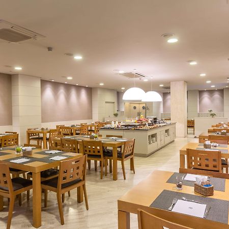 Hotel Nh Oviedo Principado Zewnętrze zdjęcie