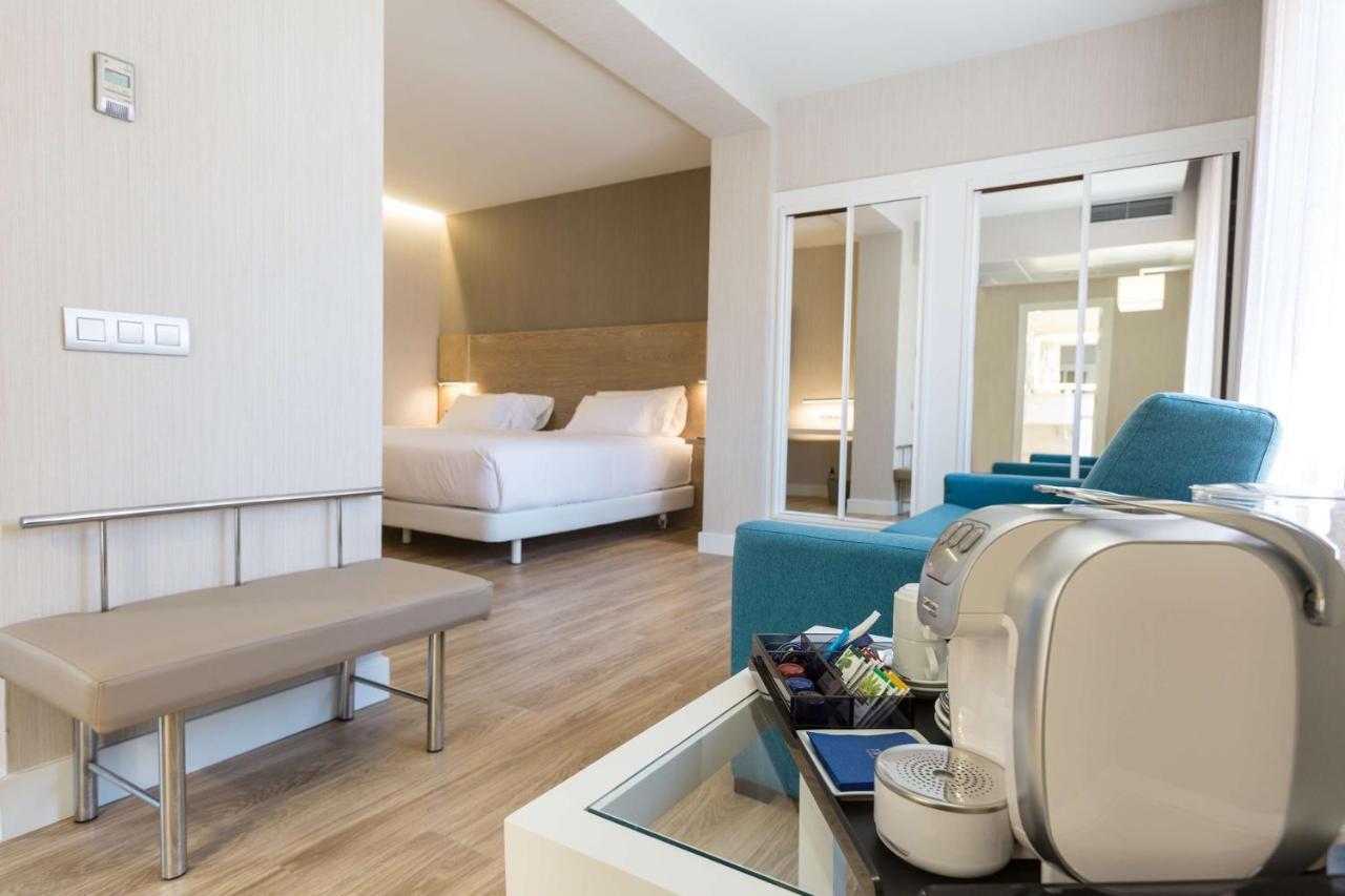 Hotel Nh Oviedo Principado Zewnętrze zdjęcie
