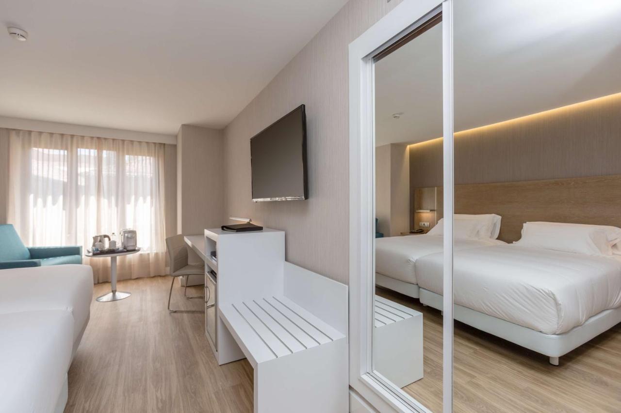 Hotel Nh Oviedo Principado Zewnętrze zdjęcie