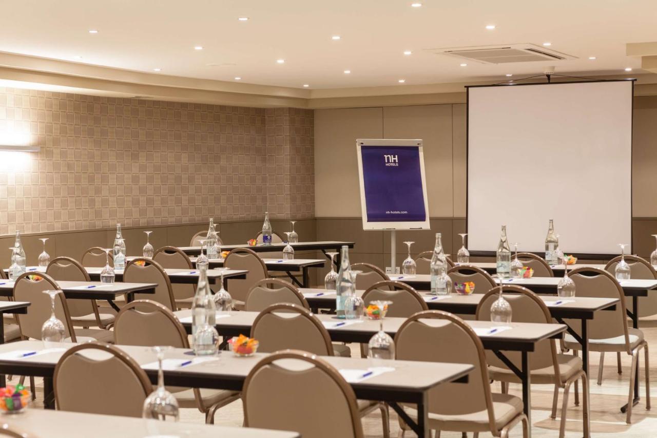 Hotel Nh Oviedo Principado Zewnętrze zdjęcie