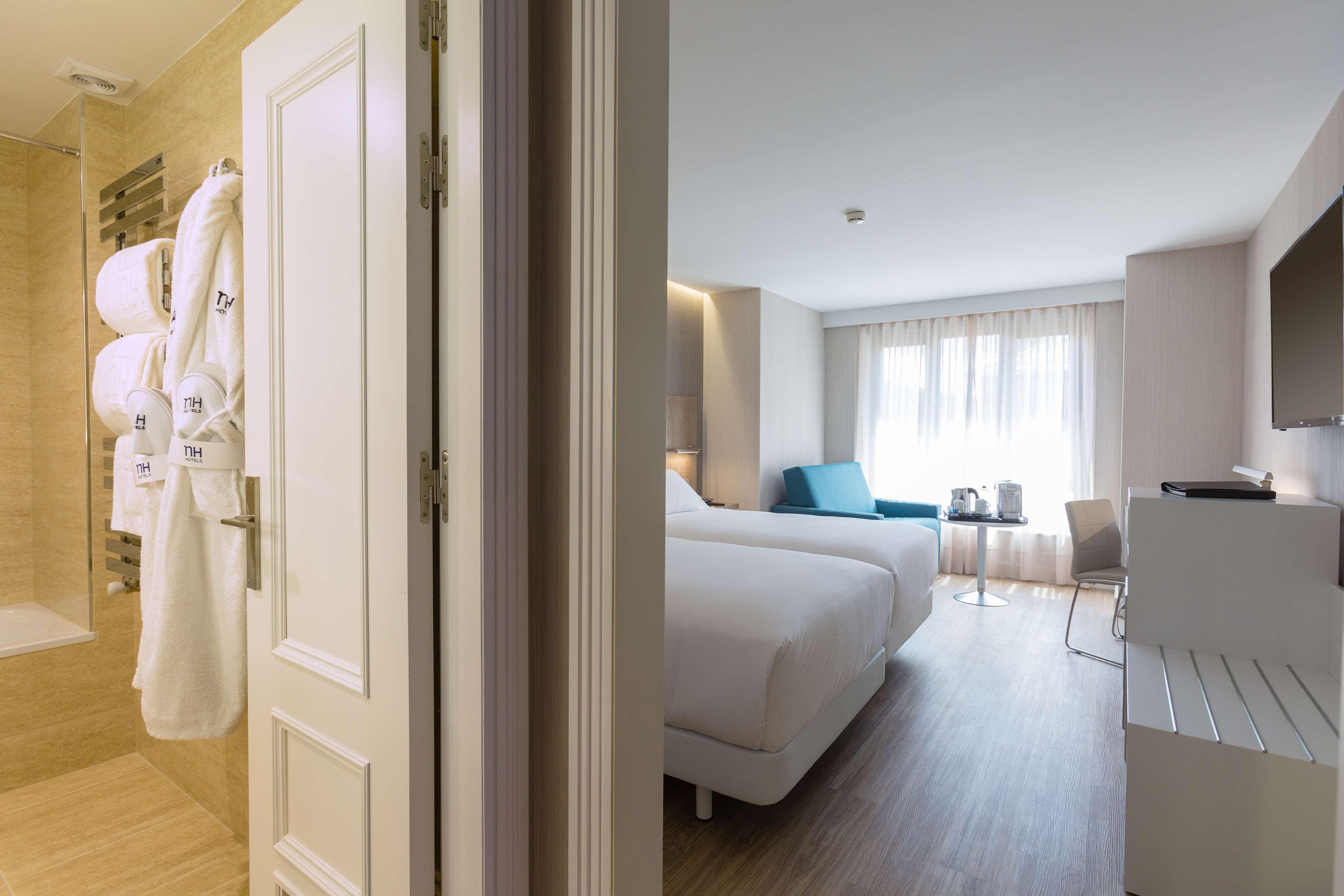 Hotel Nh Oviedo Principado Zewnętrze zdjęcie