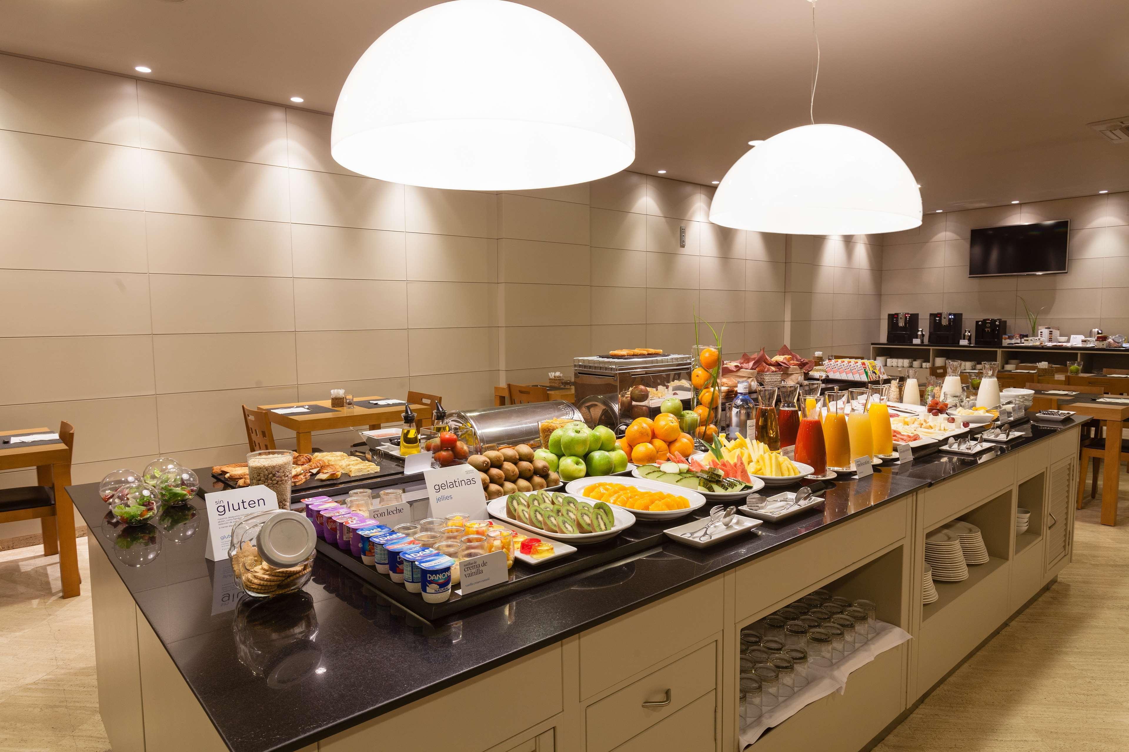 Hotel Nh Oviedo Principado Zewnętrze zdjęcie