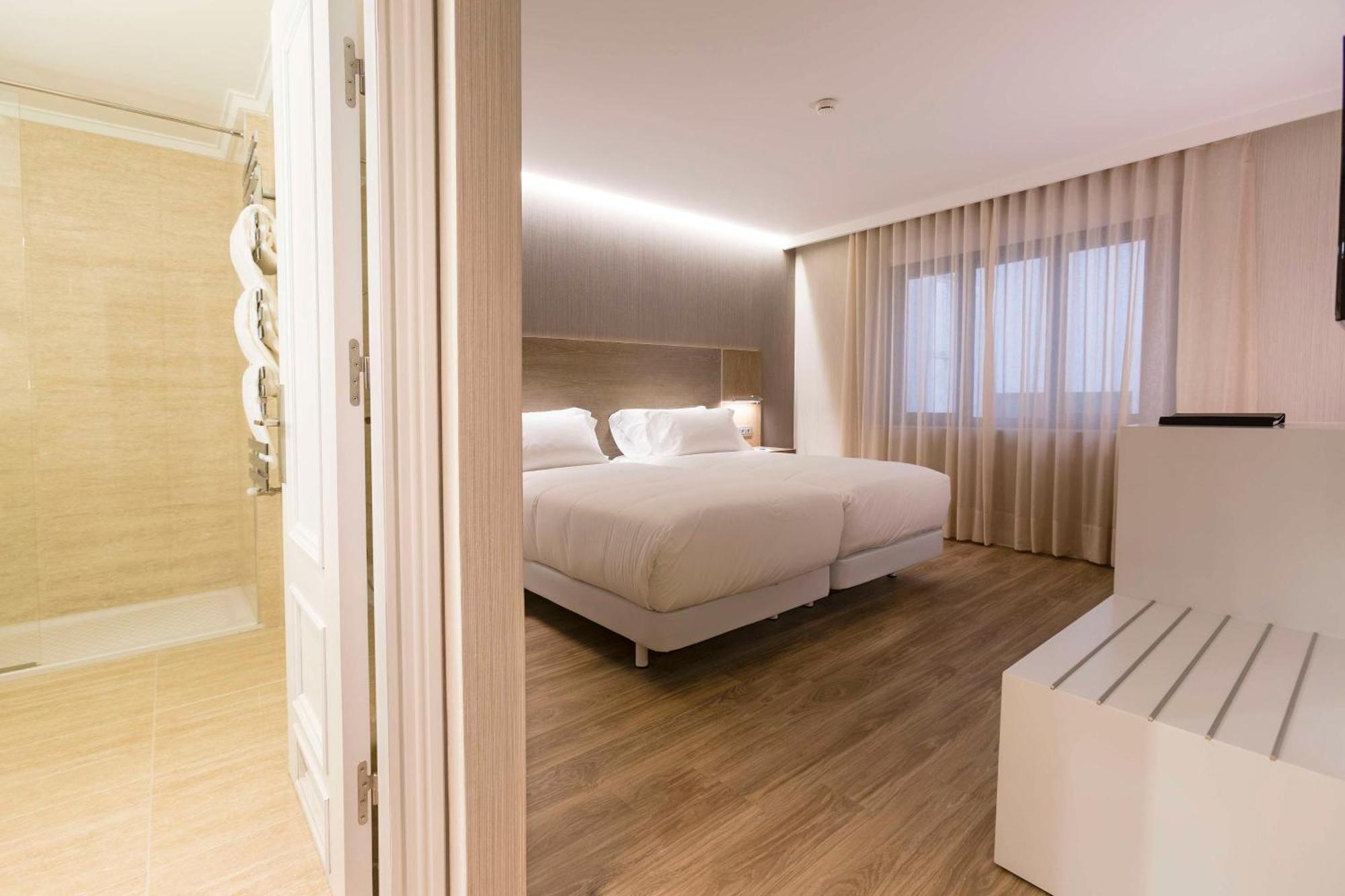 Hotel Nh Oviedo Principado Pokój zdjęcie
