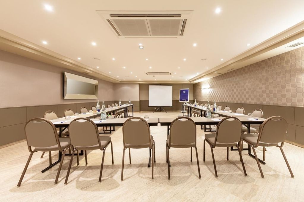 Hotel Nh Oviedo Principado Wyposażenia zdjęcie