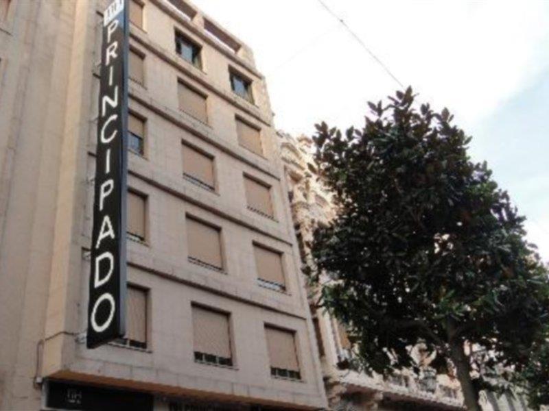 Hotel Nh Oviedo Principado Zewnętrze zdjęcie