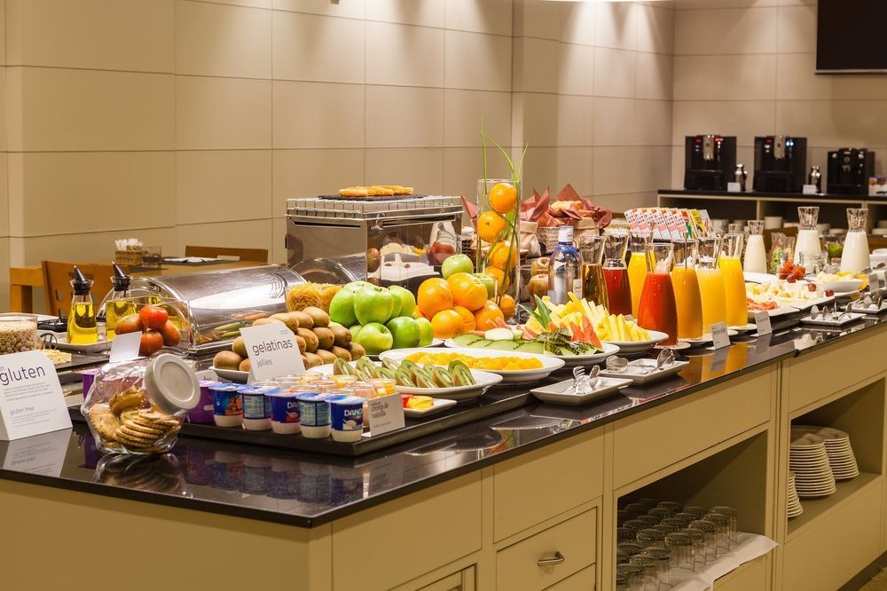 Hotel Nh Oviedo Principado Zewnętrze zdjęcie
