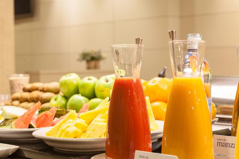 Hotel Nh Oviedo Principado Zewnętrze zdjęcie