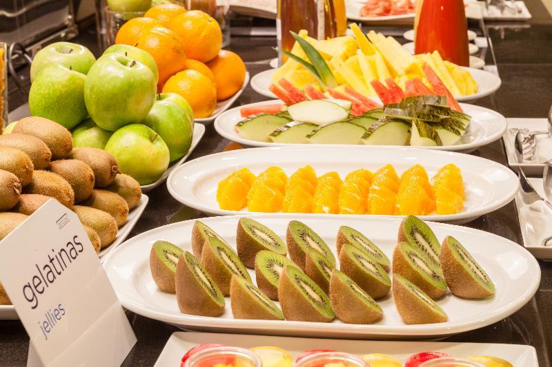 Hotel Nh Oviedo Principado Zewnętrze zdjęcie