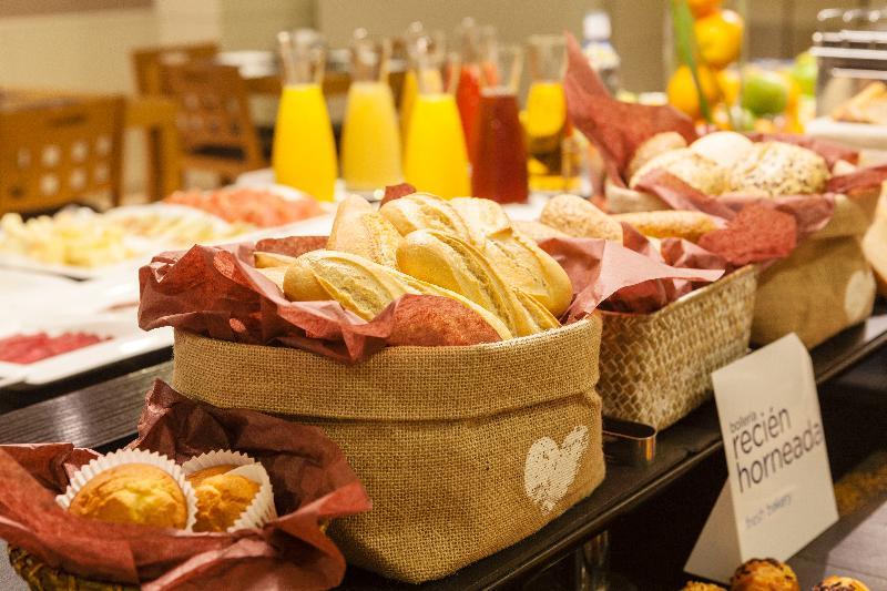 Hotel Nh Oviedo Principado Zewnętrze zdjęcie