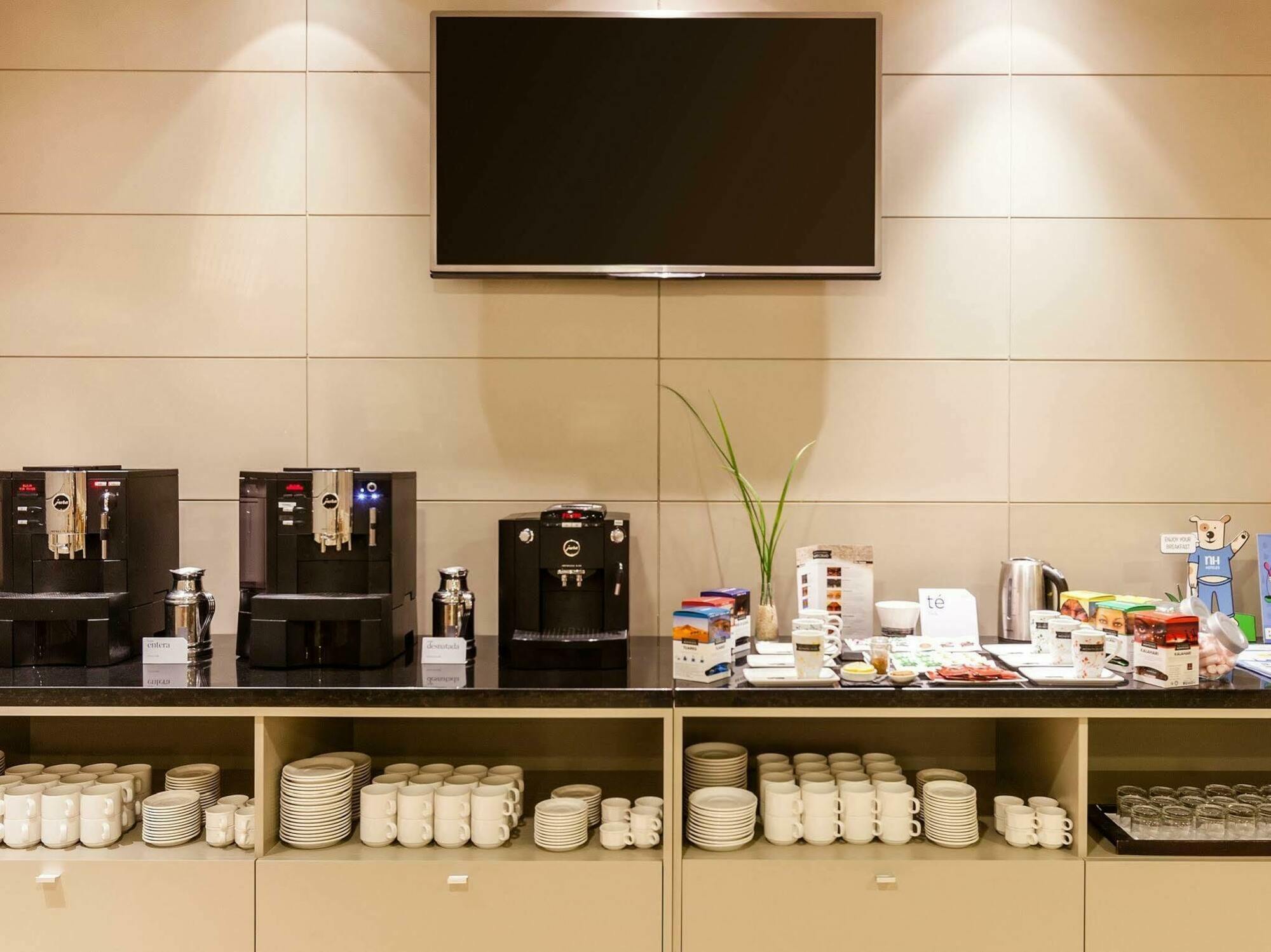 Hotel Nh Oviedo Principado Zewnętrze zdjęcie
